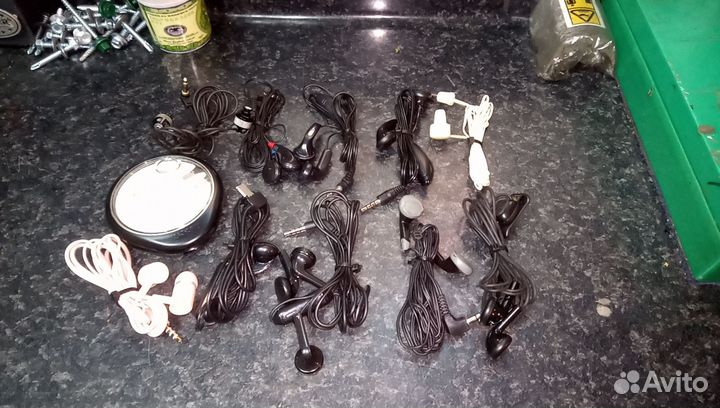 Наушники мини