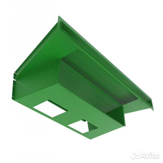 Воздуховод, Air Duct, Assy, Cleaner AKK29933 (John Deere)