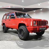 Jeep Cherokee 4.0 AT, 2000, 106 000 км, с пробегом, цена 1 150 000 руб.