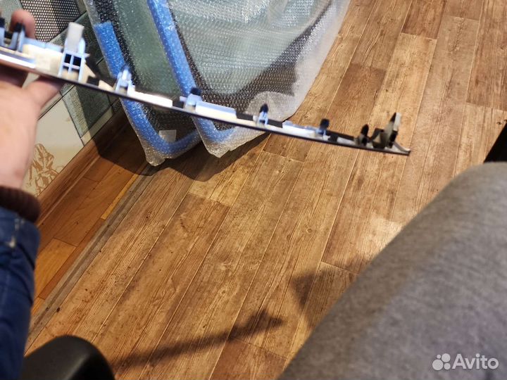 Накладка панели приборной kia cerato bd