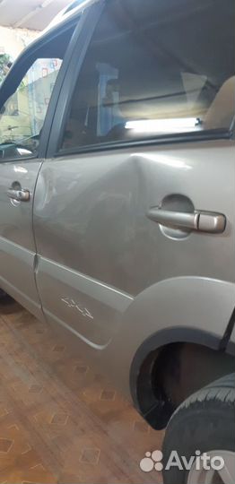 Вакуумная рихтовка. Ремонот без покраски