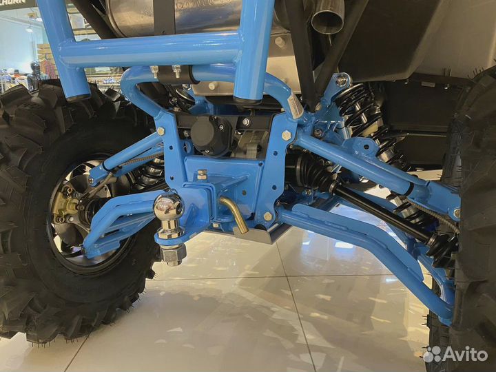 Квадроцикл Stels ATV Guepard 850 PE Trophy PRO витрина