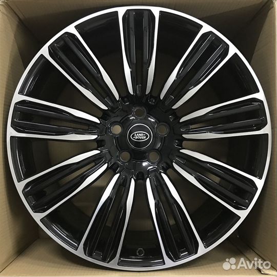 Зимние колеса Range Rover Range Rover Sport R20