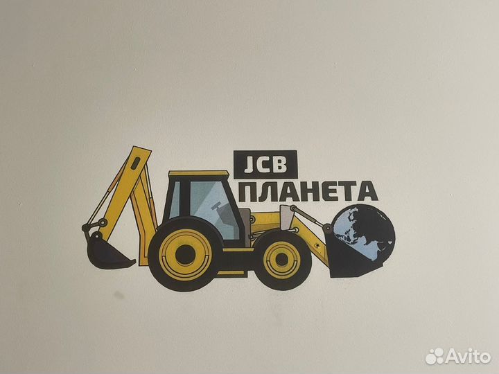 Полуось заднего моста в сборе JCB 3сх/4сх/5сх