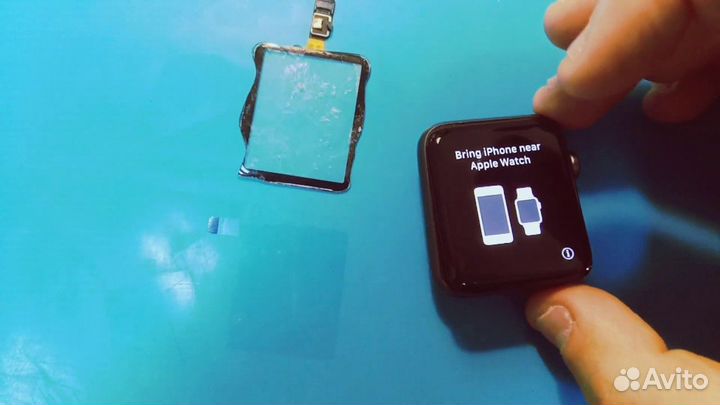 Ремонт телефонов iPhone замена стекла