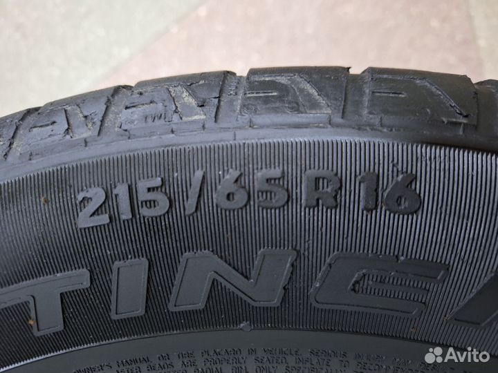 Continental CrossContact LX 215/65 R16