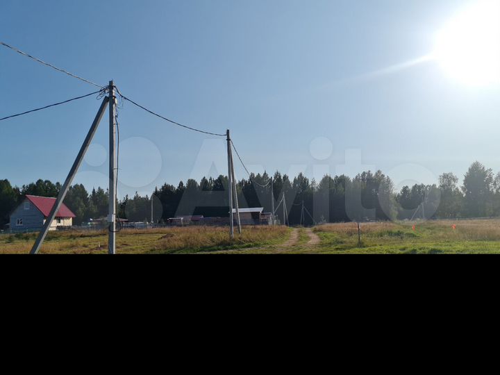 Участок 6 сот. (ИЖС)