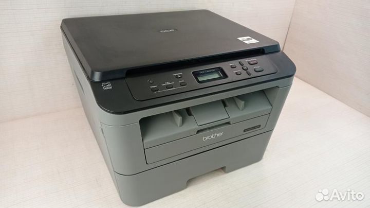 Мфу brother DCP-L2500DR б/у, пробег 37482стр