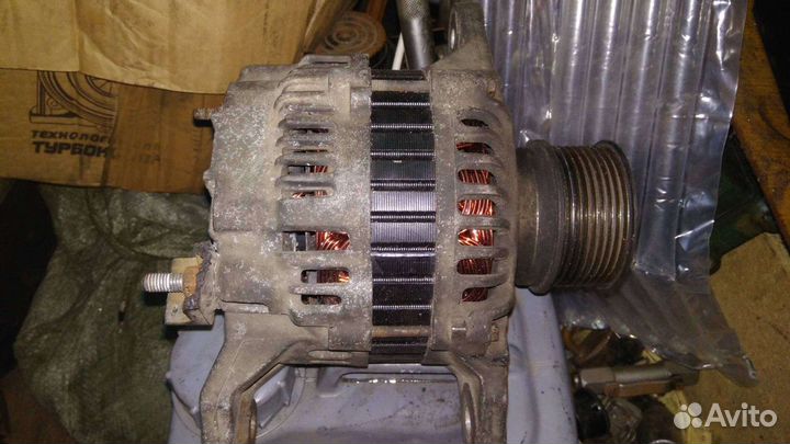 Генератор Volvo FH FM