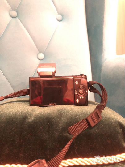 Компактный фотоаппарат