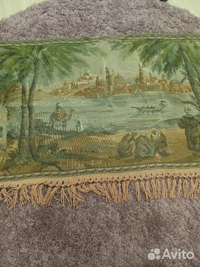 Гобелен 60 х годов