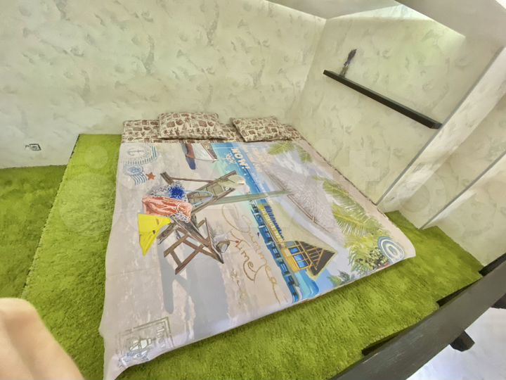 Квартира-студия, 65 м², 8/8 эт.