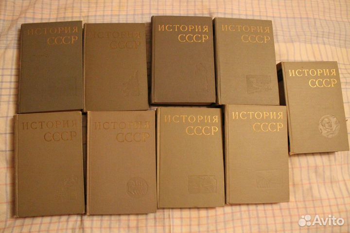 История СССР, собрания соч., иностранная и др лит