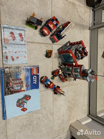 Lego city