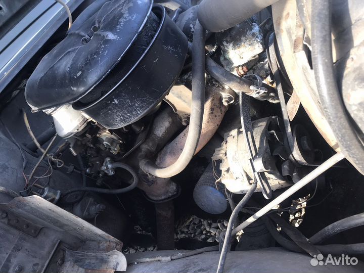 Двигатель УАЗ 402 1991г