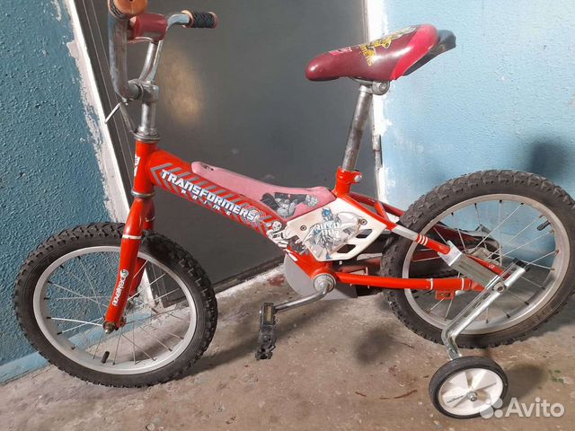 Детский велосипед Stern Robot 16