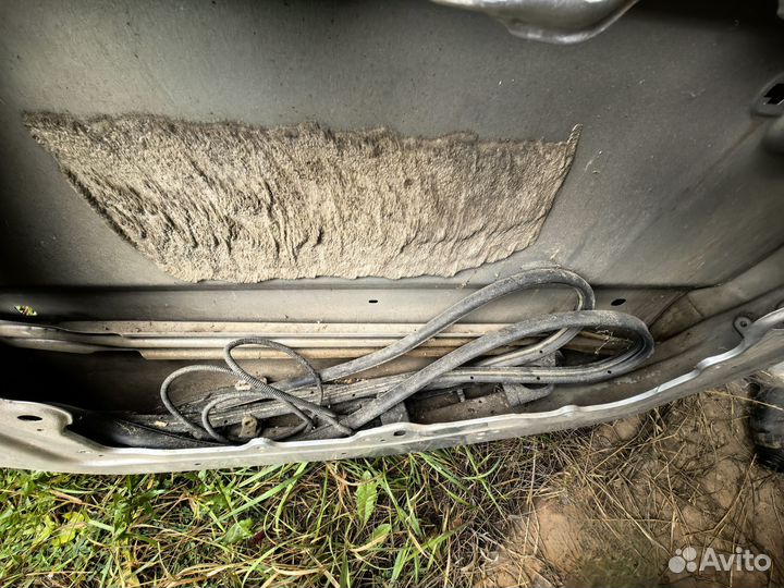 Дверь передняя Ford Fusion