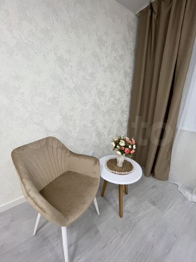 1-к. квартира, 37 м², 2/9 эт.