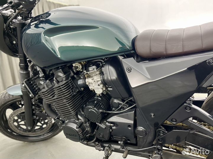 Cafe Racer Yamaha XJR 1300