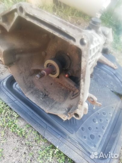 Коробка передач ваз классика 4ех ступка