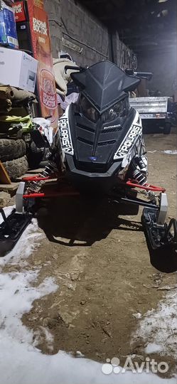 Поларис 800 ассаулт