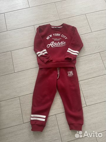 Комтюм на мальчика 110