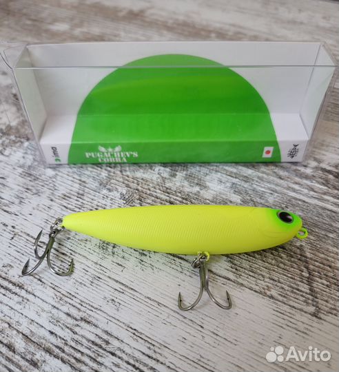 Воблер Ima Pugachev's Cobra 90