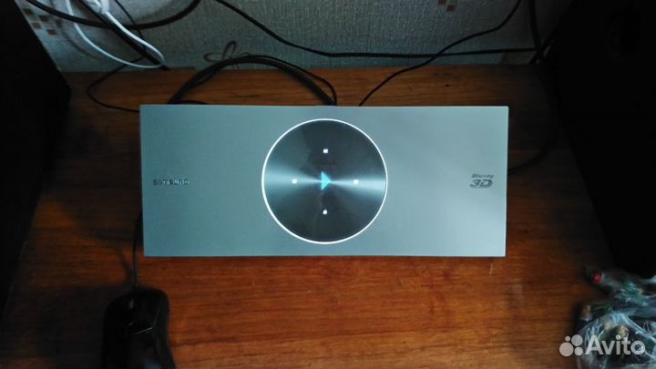Blu-ray 3D SMART samsung BD-ES7000 (USB)