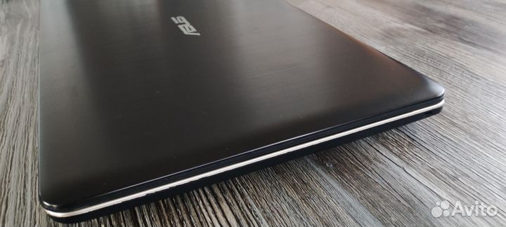 Ноутбук asus X541UJ
