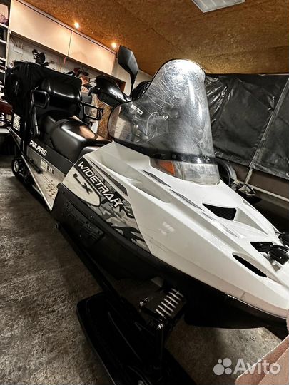 Снегоход Polaris