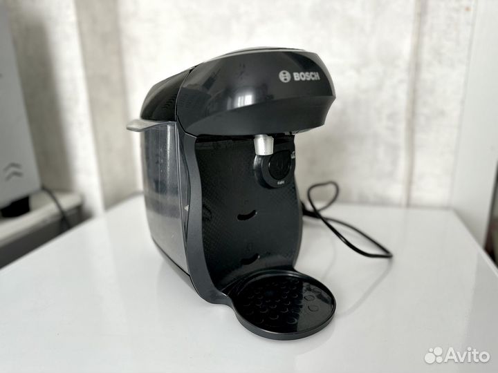 Кофемашина bosch tassimo