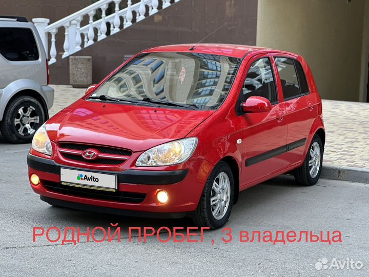 Hyundai Getz, 2007