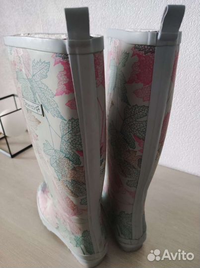 Прорезиновые сапоги, Bebendorff, р. 36