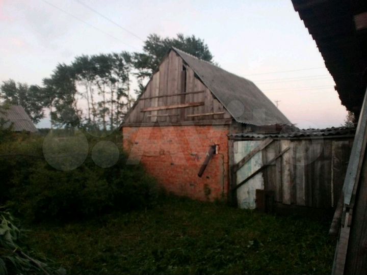 Дом 66 м² на участке 24 сот.