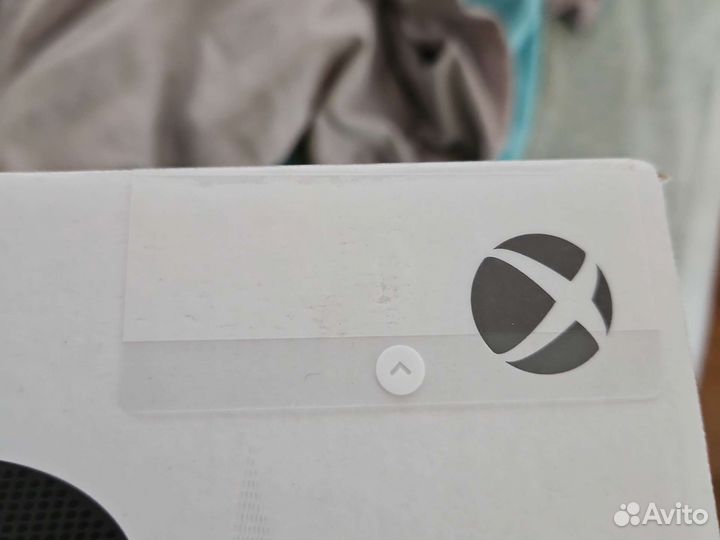 Xbox series s + проводная гарнитура