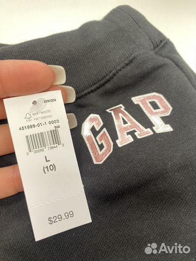 Штаны gap детские