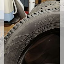 Шины зимние нешипованные 225/65 R17