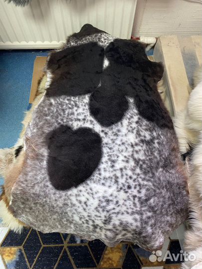 Шкуры овечьи премиум шикарного качетва