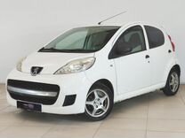 Peugeot 107 1.0 MT, 2011, 161 125 км, с пробегом, цена 420 000 руб.