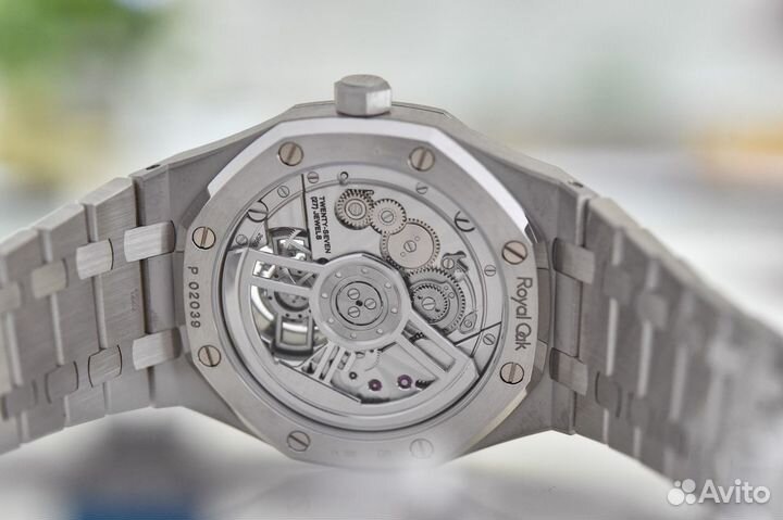 Часы Audemars Piguet Royal Oak Flying Tourbillon