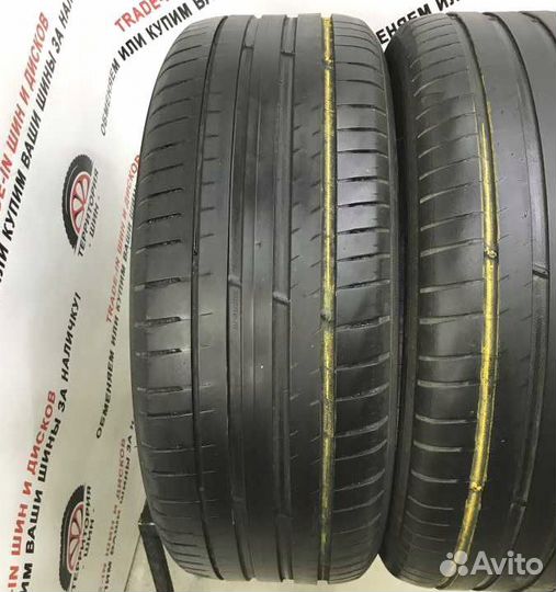 Michelin Pilot Sport 4 235/55 R19