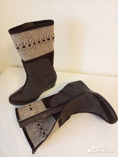 Ботинки рабочие 42