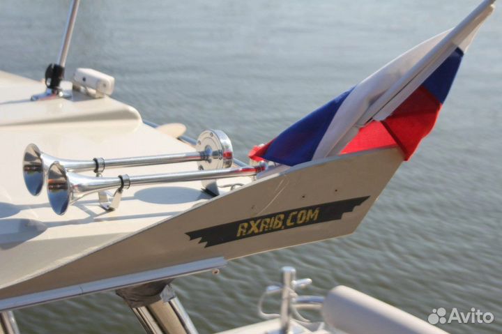 Катер риб RX-753