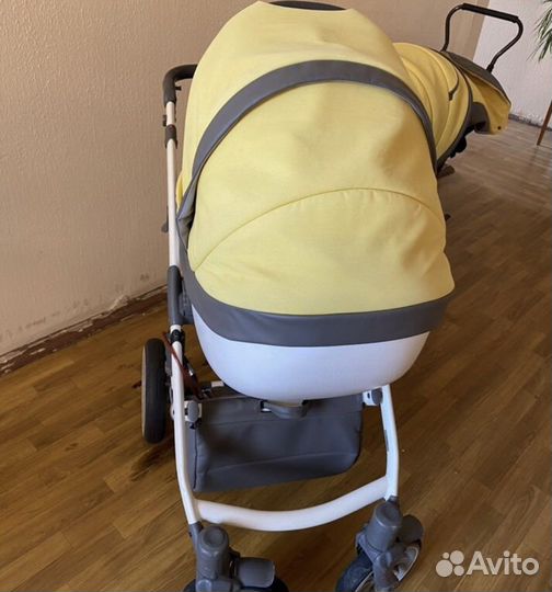 Коляска anex sport 3 в 1