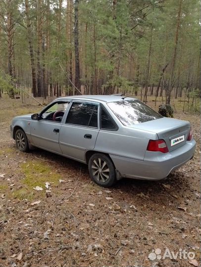 Daewoo Nexia 1.5 МТ, 2012, 222 050 км