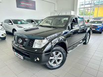 Nissan Navara 2.5 AT, 2008, 226 499 км, с пробегом, цена 1 440 000 руб.