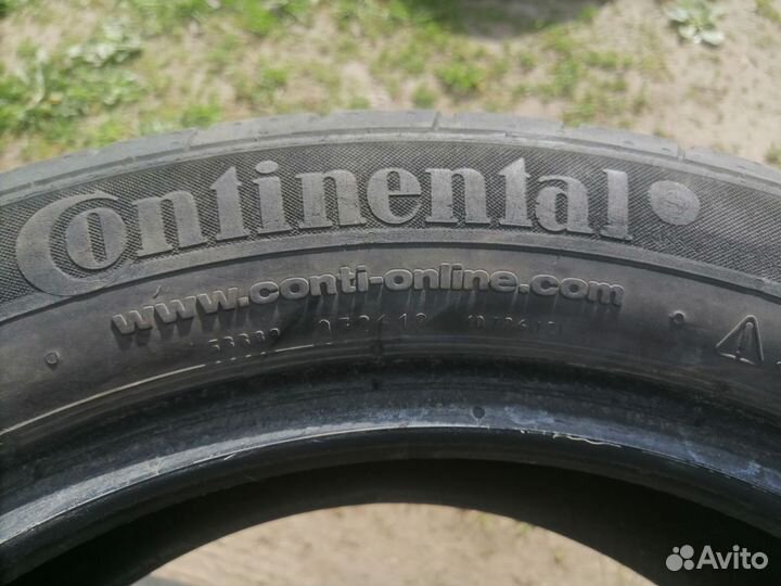 Continental ContiPremiumContact 2 195/55 R16