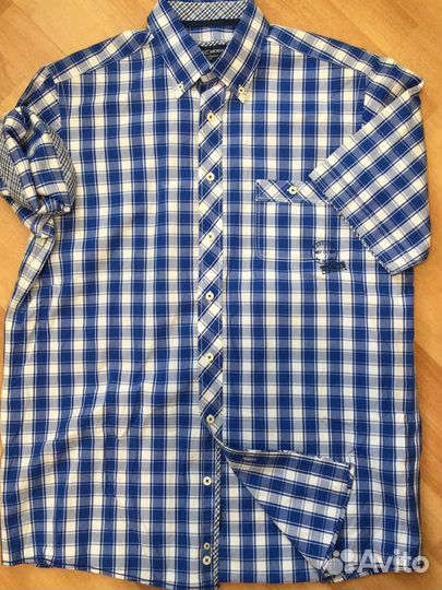 Рубашка Casa moda новая Македония 52