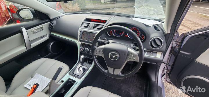 В разбор Mazda 6 gh5