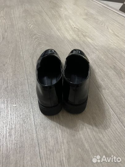 Лоферы женские 38 размер